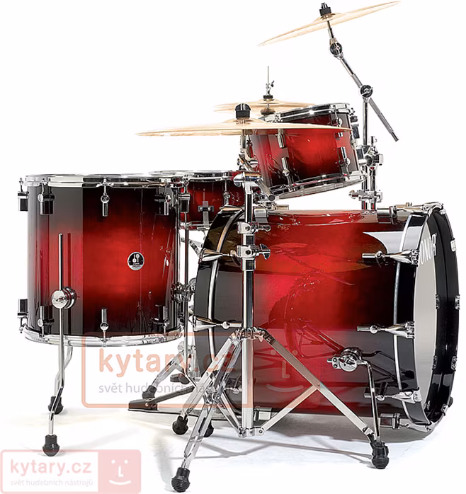 Sonor F37 ROCK Force 3007 Rock Set - 
