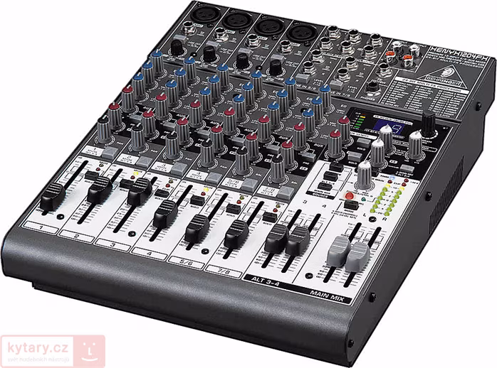 Behringer XENYX 1204FX - 
