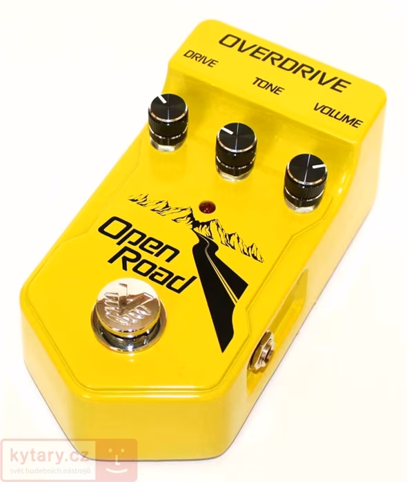 Visual Sound Open Road - Kytarový efekt