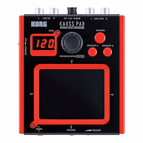 Korg mini Kaoss Pad - 