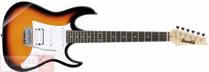 Ibanez GRX 40 TFB - Elektrická kytara