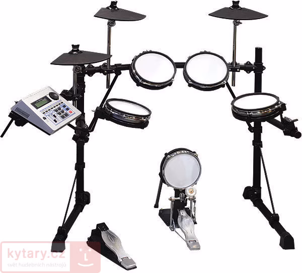 Medeli Elektronické bicí DD 602 - 