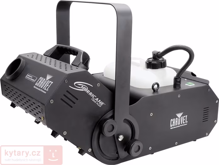 Chauvet Hurricane 1800 flex - Výrobník mlhy