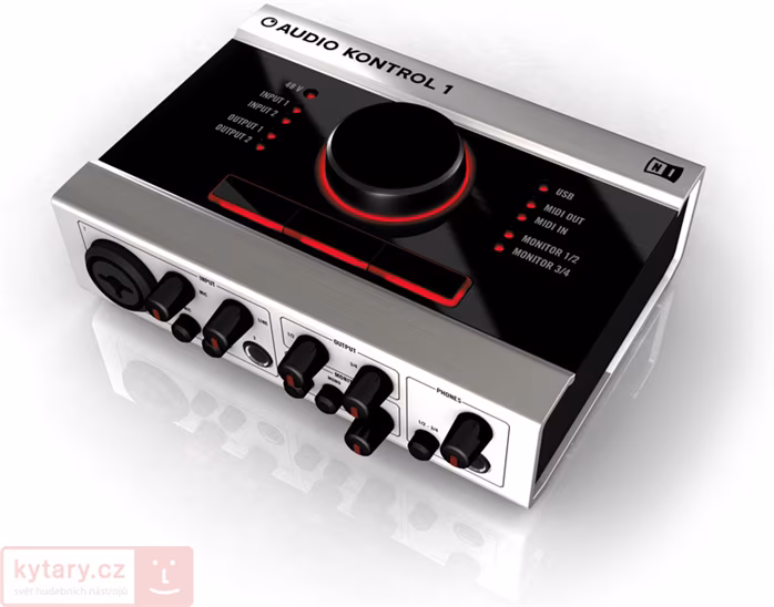 Native Instruments Audio Kontrol 1 - 