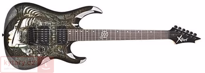 Cort X-2 SA - Elektrická kytara