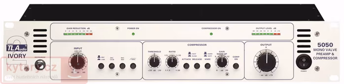 TL Audio 5050 Ivory 2 - 