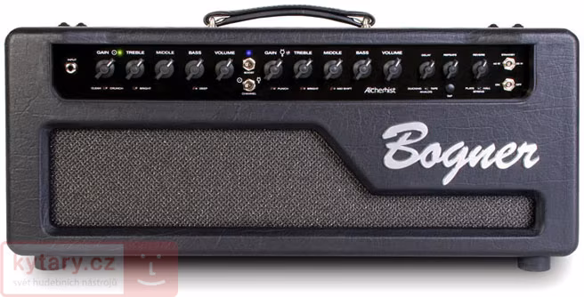 Bogner Alchemist HD - 