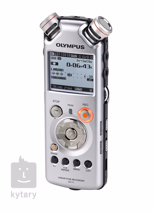 Olympus LS-11 - 