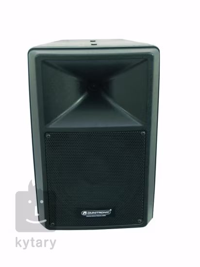 Omnitronic Aktivní reprobox KB-208A - 