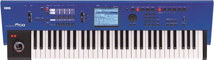 Korg M50-61 BLUE - 