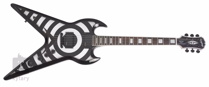 Epiphone Zakk Wylde ZV Outfit - Elektrická kytara