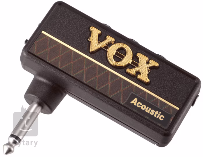 Vox AmPlug Acoustic - Kytarový sluchátkový zesilovač