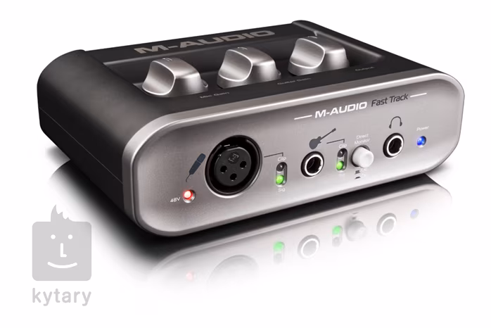 M-Audio Fast Track - 