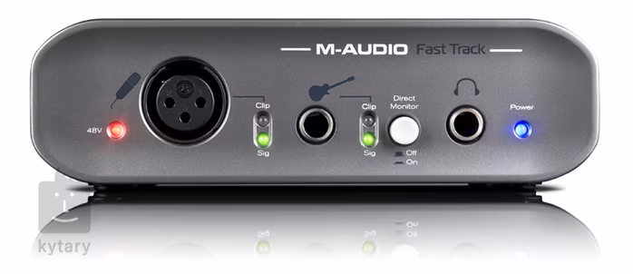 M-Audio Fast Track - 