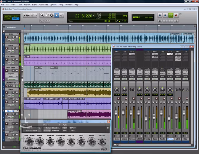 M-Audio Fast Track - 