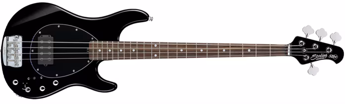 Sterling by Music Man SB14-BK - Elektrická baskytara