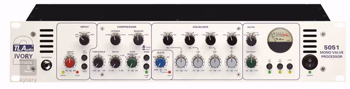 TL Audio 5051 Ivory 2 - 