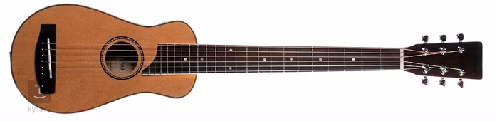 Savannah STR 1 Traveler Guitar - Akustická kytara