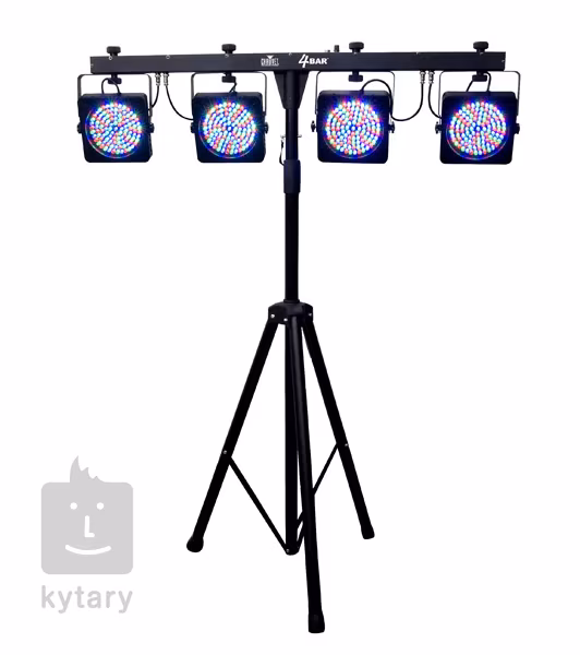 Chauvet 4 Bar - Světelná sestava