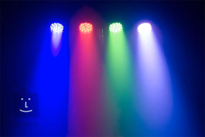 Chauvet 4 Bar - Světelná sestava