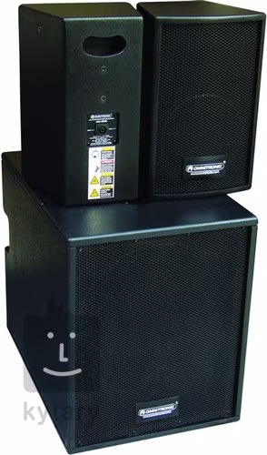 Omnitronic AS-900 - 