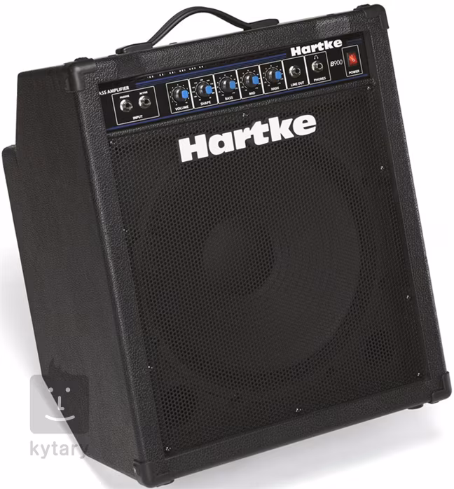 Hartke B900 - Baskytarové tranzistorové kombo