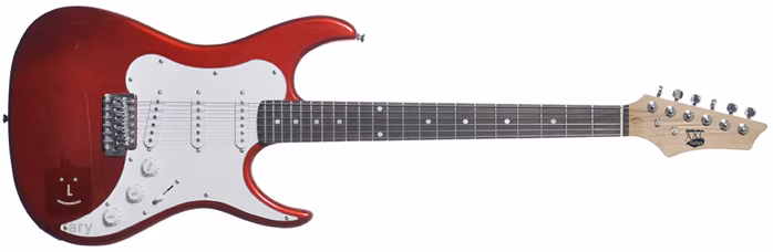 AXL Elektrická kytara typu Stratocaster - Elektrická kytara