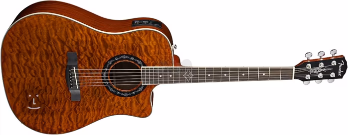 Fender T-Bucket 300 AM - Elektroakustická kytara