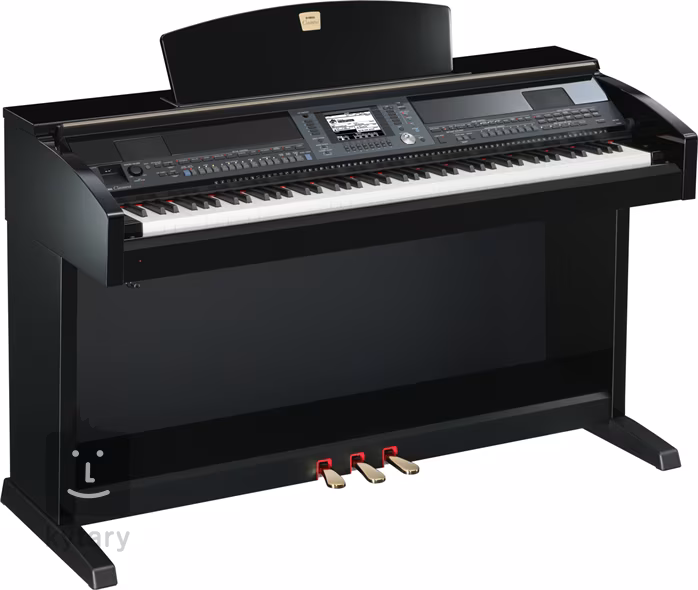 Yamaha CVP-503 PE - 