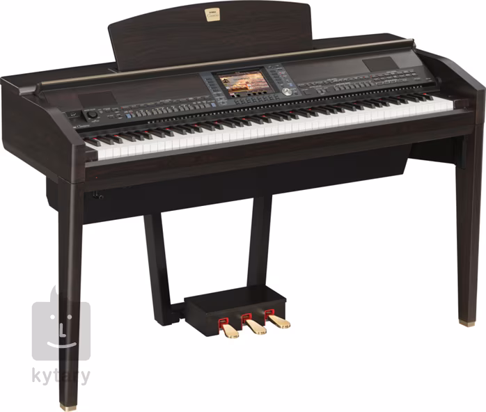 Yamaha CVP-509 - 