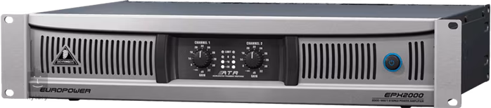 Behringer EPX 2000 - Koncový zesilovač