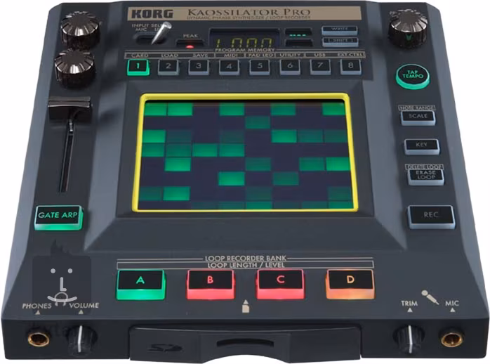 Korg KAOSSILATOR PRO - Zvukový modul, efektový procesor