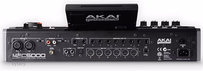 Akai MPC 5000 - 