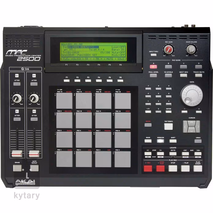 Akai MPC 2500 - 