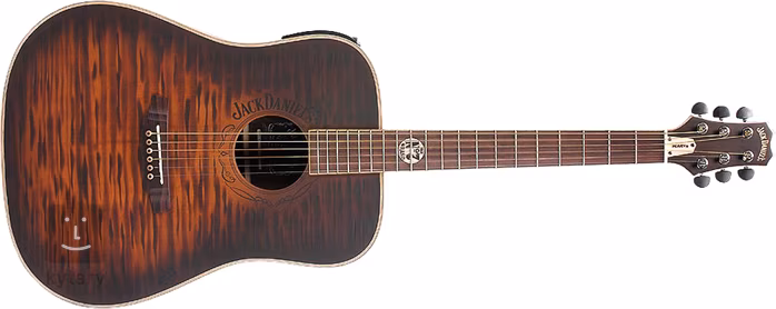 Peavey AG3 - Jack Daniels Special Edition  - Elektroakustická kytara