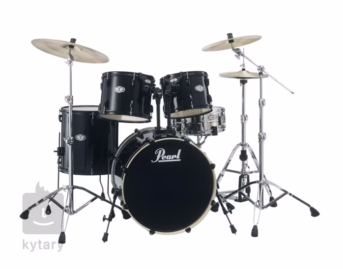 Pearl VX805/B VX Vision Studio Set Jet Black - 
