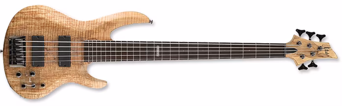 ESP LTD B-415SM NS - Elektrická baskytara