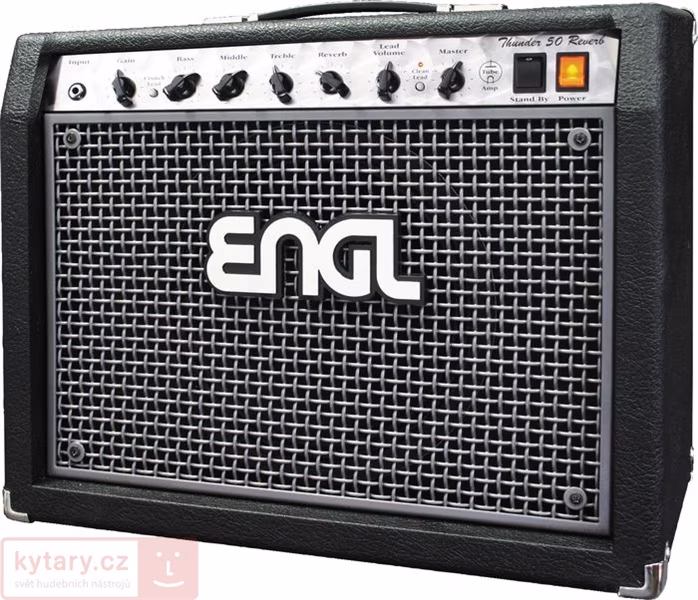 Engl Použité -E320 THUNDER 50 COMBO 1X12 (REVERB) použité zboží - 