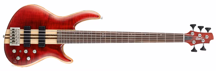 Cort A5 OPBC - Elektrická baskytara