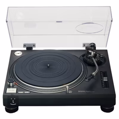 Technics SL-1210 MK2 - 