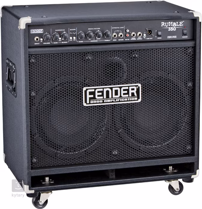 Fender Rumble 350 - 