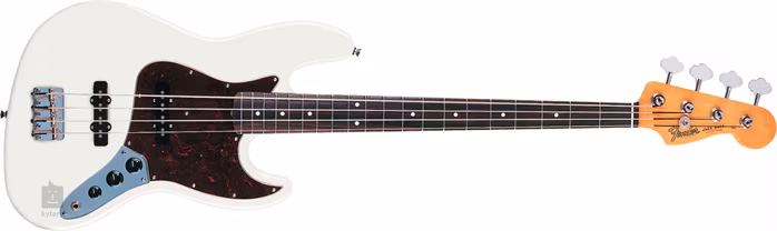 Fender 60s Jazz Bass RW OW - Elektrická baskytara