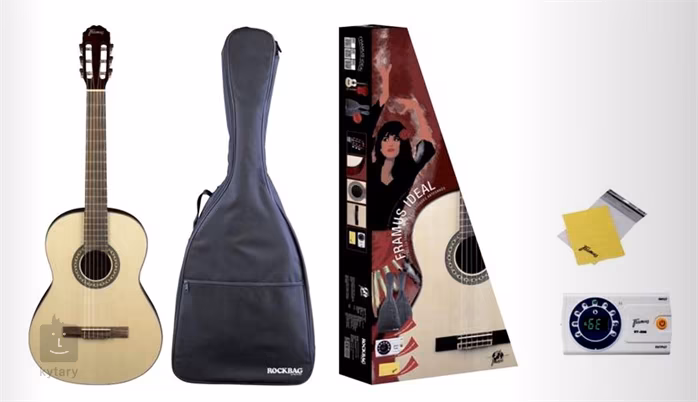Framus Ideal 4/4 Tune pack - 