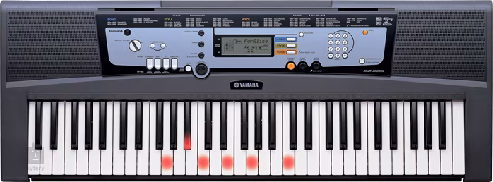 Yamaha EZ-200 - 