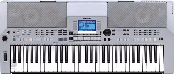 Yamaha PSR-S550 S - 