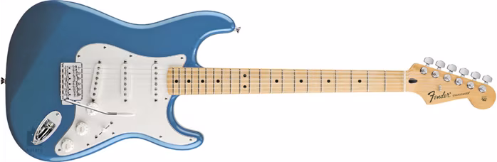 Fender Standard Stratocaster MN LPB - Elektrická kytara