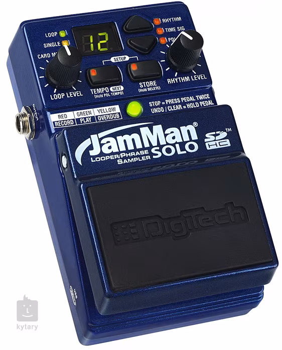 Digitech JamMan Solo - Looper