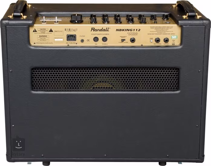 Randall NBKING 112 - Kytarové lampové kombo