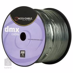 Accu cable AC-DMX5/100R - 