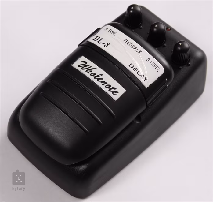 Wholenote DL 8 Standard Series - Kytarový efekt